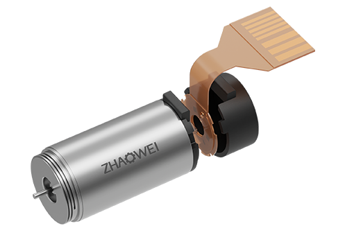 Φ10mm 无刷空心杯电机